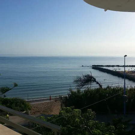 Seaside Holiday home San Leone