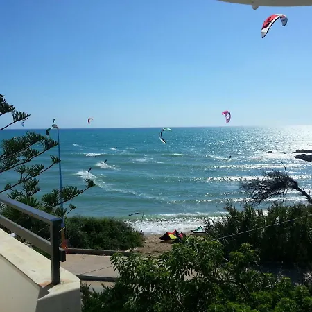 Сasa de vacaciones Seaside *