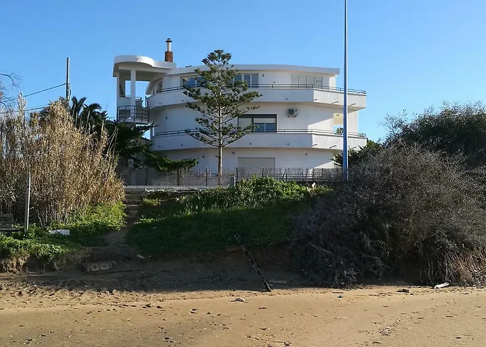 Feriehus Seaside San Leone