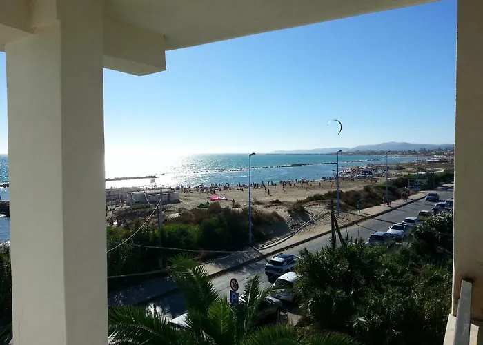 Feriehus Seaside San Leone