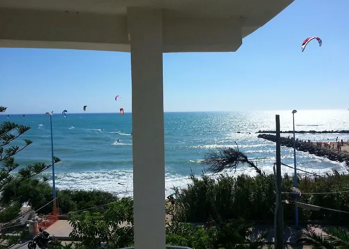 Seaside Feriehus San Leone