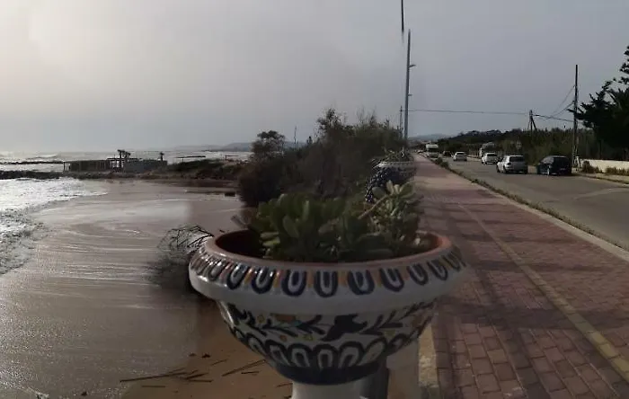 Seaside Feriehus San Leone