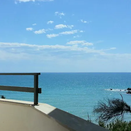 בית נופש Seaside