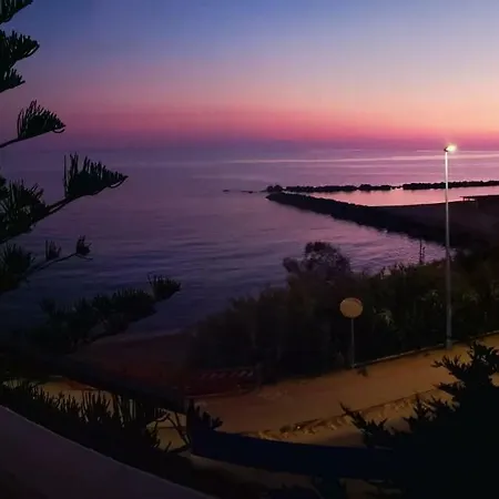 בית נופש Seaside *