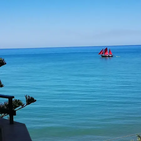 בית נופש Seaside *